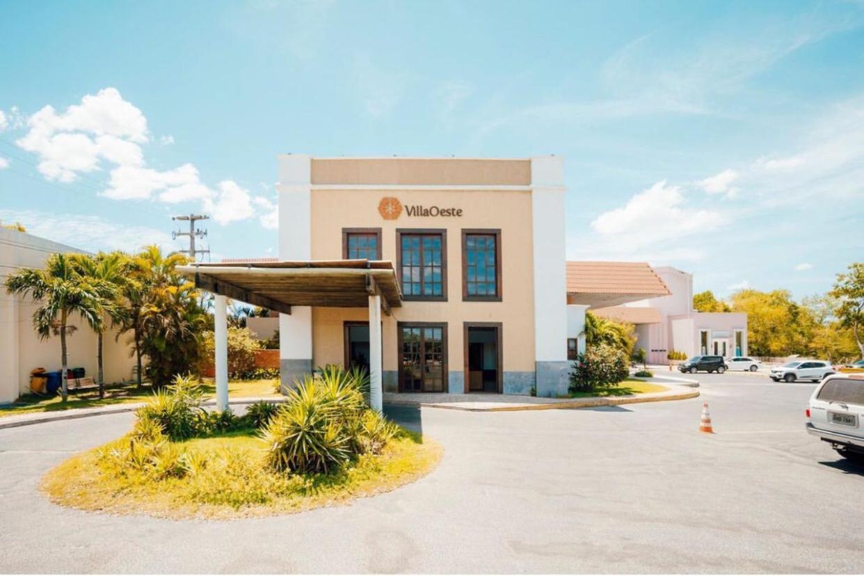 Hotel Villaoeste Mossoró Extérieur photo